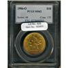 Image 3 : 1906-O $10 Liberty PCGS MS62