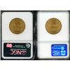 Image 2 : Lot of Two $10 Liberty Heads NGC MS64