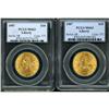 Image 3 : Lot of Two 1907 $10 Liberty Heads PCGS MS63