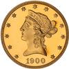 Image 1 : 1900 $10 Liberty Proof 67