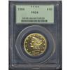 Image 3 : 1905 $10 Liberty PCGS Proof 64