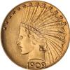 Image 1 : 1909-S $10 Indian PCGS MS64