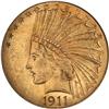 Image 1 : 1911 $10 Indian PCGS MS64