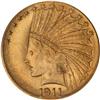 Image 1 : 1911 $10 Indian PCGS MS63