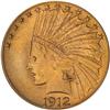 Image 1 : 1912 $10 Indian PCGS MS63
