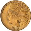 Image 1 : 1913 $10 Indian PCGS MS64