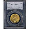 Image 3 : 1915 $10 Indian PCGS MS64