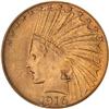 Image 1 : 1916-S $10 Indian PCGS MS62