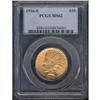 Image 3 : 1916-S $10 Indian PCGS MS62