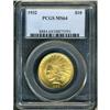 Image 3 : 1932 $10 Indian PCGS MS64