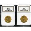 Image 1 : Lot of Two $10 Indian Eagles