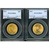 Image 3 : Lot of Two $10 Indian Eagles PCGS MS63