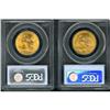 Image 2 : Lot of Two $10 Indian Eagles PCGS MS64