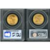 Image 2 : Lot of Two $10 Indian Eagles