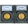 Image 3 : Lot of Two $10 Indian Eagles