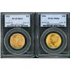 Image 1 : Lot of Two $10 Indian Eagles