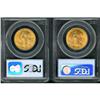 Image 2 : Lot of Two 1932 $10 Indian Eagles PCGS MS64