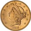 Image 1 : 1856-S $20 Liberty PCGS MS64