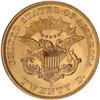 Image 2 : 1856-S $20 Liberty PCGS MS64