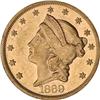 Image 1 : 1869 $20 Liberty NGC AU58