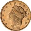 Image 1 : 1872 $20 Liberty NGC MS61