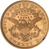 Image 2 : 1872 $20 Liberty NGC MS61
