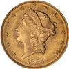 Image 1 : 1895 $20 Liberty PCGS MS64