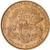 Image 2 : 1895 $20 Liberty PCGS MS62