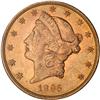 Image 1 : 1895-S $20 Liberty PCGS MS63