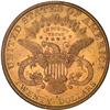 Image 2 : 1895-S $20 Liberty PCGS MS63