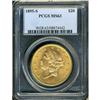 Image 3 : 1895-S $20 Liberty PCGS MS63