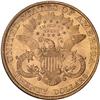Image 2 : 1897 $20 Liberty PCGS MS63