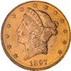 Image 1 : 1897 $20 Liberty PCGS MS63