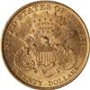 Image 2 : 1898 $20 Liberty PCGS MS62