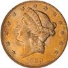 Image 1 : 1899 $20 Liberty PCGS MS64