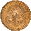 Image 2 : 1899 $20 Liberty PCGS MS64