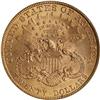 Image 2 : 1901 $20 Liberty NGC MS64