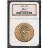 Image 3 : 1901 $20 Liberty NGC MS64