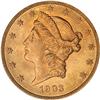 Image 1 : 1903 $20 Liberty PCGS MS65