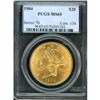 Image 3 : 1904 $20 Liberty PCGS MS65