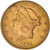 Image 1 : 1904 $20 Liberty NGC MS65
