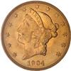 Image 1 : 1904 $20 Liberty NGC MS65
