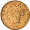 Image 1 : 1904 $20 Liberty NGC MS65