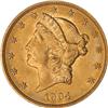 Image 1 : 1904 $20 Liberty NGC MS65