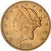 Image 1 : 1904 $20 Liberty NGC MS65