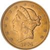 Image 1 : 1904 $20 Liberty NGC MS64