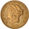 Image 1 : 1904 $20 Liberty Raw MS64