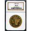 Image 3 : 1904 $20 Liberty NGC MS63