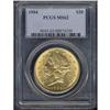 Image 3 : 1904 $20 Liberty PCGS MS62
