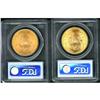 Image 2 : Lot of Two $20 Liberty Heads PCGS MS63